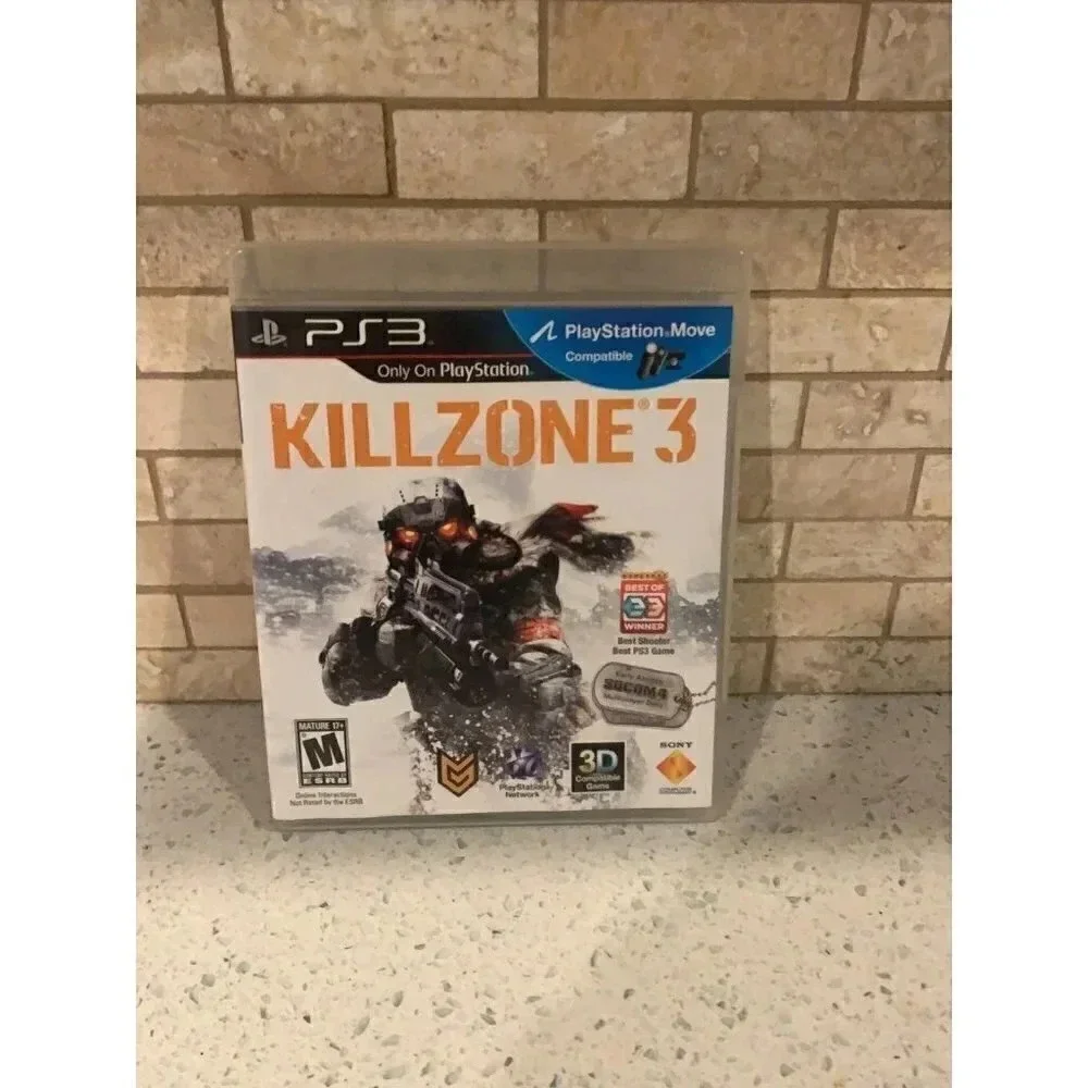 Killzone 3 For Playstation‎ 3